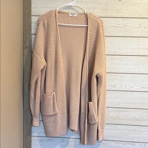 Cozy Women's Knit Cardigan